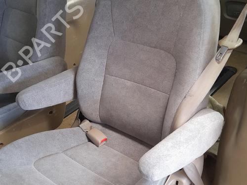 Sæde Bagtil KIA CARNIVAL II (GQ) 2.9 TDi | BP29186074C17 