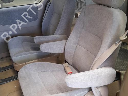 Sæde Bagtil KIA CARNIVAL II (GQ) 2.9 TDi (126 hp) 29186074