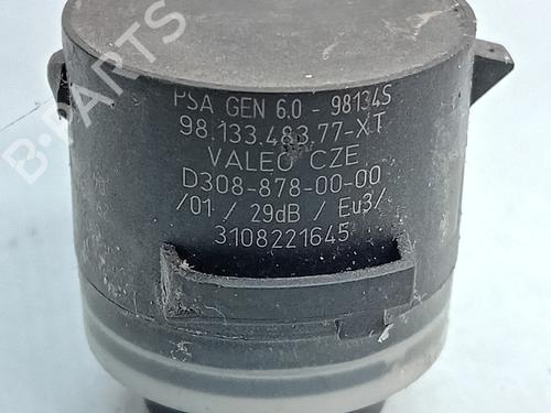 Electronic module CITROËN C4 III (BA_, BB_, BC_)  | BP29186055M83 