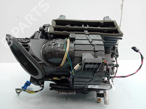 Used Heater matrix box PEUGEOT 208 II (UB_, UP_, UW_, UJ_) 1.5 BlueHDI 100 (102 hp) 29188044