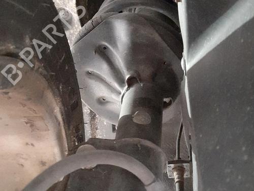 Used Right front shock absorber KIA CARNIVAL II (GQ) 2.9 TDi (126 hp) 29188053