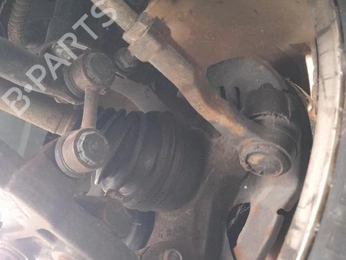 Used Right front steering knuckle KIA CARNIVAL II (GQ) 2.9 TDi (126 hp) 29188058