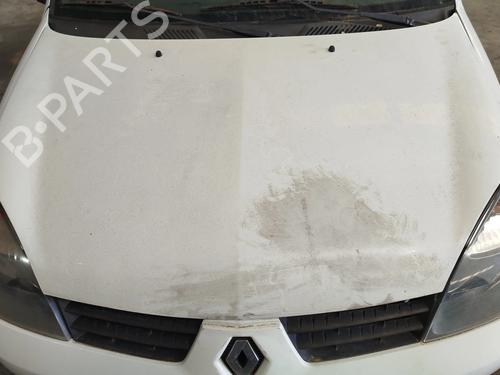 Hood RENAULT CLIO II (BB_, CB_) 1.5 dCi (B/CB3M) BP29191009C1