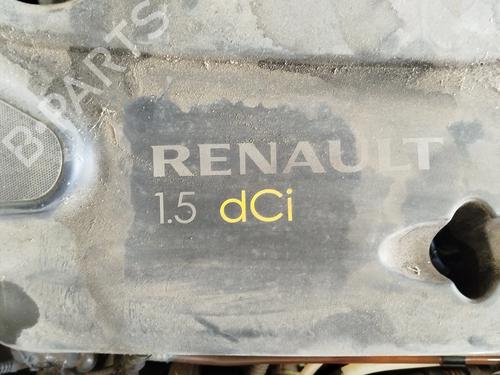 Engine RENAULT CLIO II (BB_, CB_) 1.5 dCi (B/CB3M) | BP29191011M1 