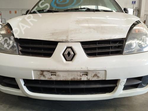 Front bumper RENAULT CLIO II (BB_, CB_) 1.5 dCi (B/CB3M) BP29191010C7