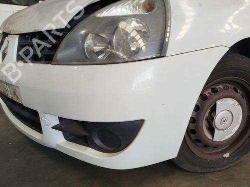 Front bumper RENAULT CLIO II (BB_, CB_) 1.5 dCi (B/CB3M) | BP29191010C7 