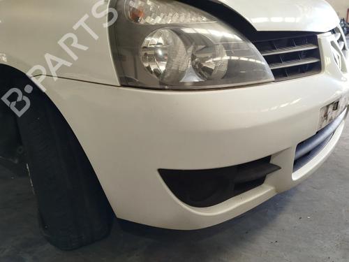 Front bumper RENAULT CLIO II (BB_, CB_) 1.5 dCi (B/CB3M) | BP29191010C7 