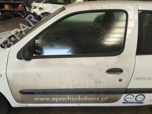 Left front door RENAULT CLIO II (BB_, CB_) 1.5 dCi (B/CB3M) BP29191018C2