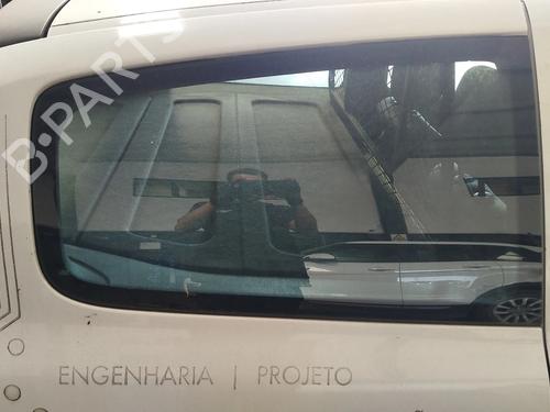 Rear right quarter glass RENAULT CLIO II (BB_, CB_) 1.5 dCi (B/CB3M) BP29191024C92