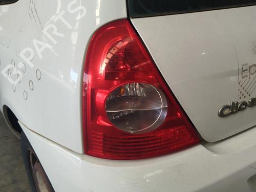 Left taillight RENAULT CLIO II (BB_, CB_) 1.5 dCi (B/CB3M) BP29191031C34