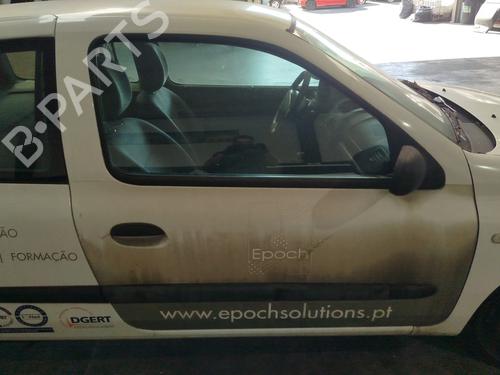 Right front door RENAULT CLIO II (BB_, CB_) 1.5 dCi (B/CB3M) BP29191017C3