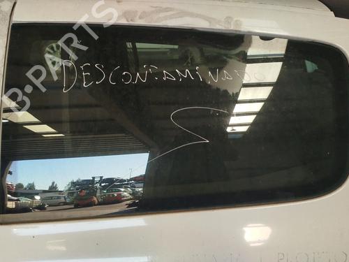 Rear left quarter glass RENAULT CLIO II (BB_, CB_) 1.5 dCi (B/CB3M) BP29191025C93