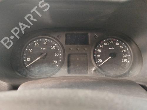 Instrument cluster RENAULT CLIO II (BB_, CB_) 1.5 dCi (B/CB3M) BP29191034C47