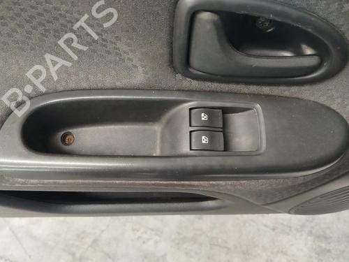 Left front window switch RENAULT CLIO II (BB_, CB_) 1.5 dCi (B/CB3M) BP29191033I27
