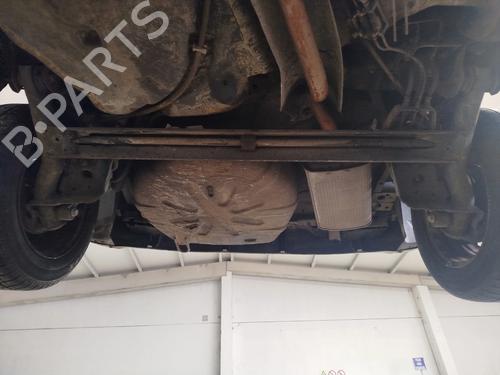 Rear axle RENAULT CLIO II (BB_, CB_) 1.5 dCi (B/CB3M) BP29191036M2