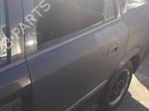Left rear door OPEL ASTRA G Estate (T98) 1.4 16V (F35) BP29201994C4