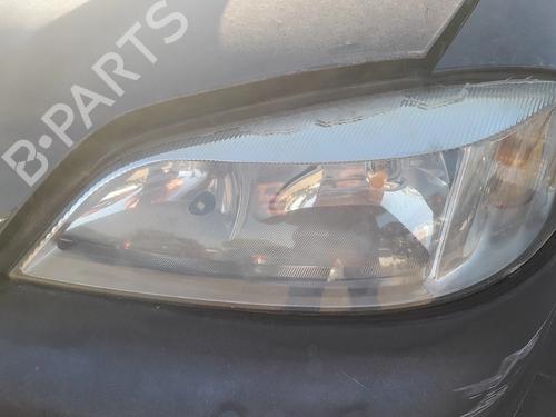 Left headlight OPEL ASTRA G Estate (T98) 1.4 16V (F35) BP29201997C28