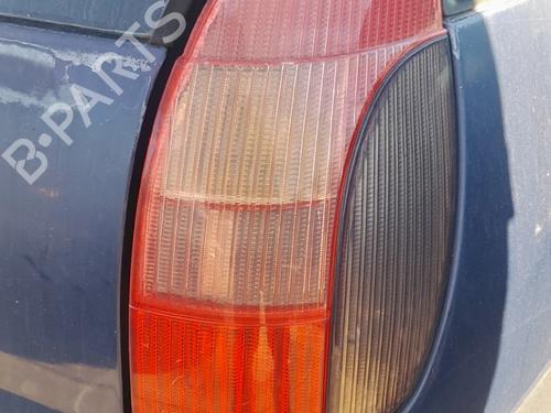 Used Right taillight PEUGEOT 306 Break (7E, N3, N5) 1.4 (75 hp) 29205081