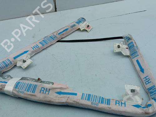 Right curtain airbag CITROËN C3 III (SX) 1.2 PureTech 82 | BP22616995C12 