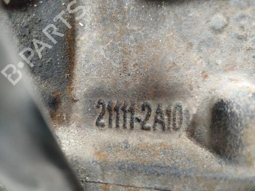 Engine KIA VENGA (YN) 1.4 CRDi 90 | BP19307196M1 