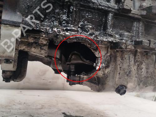 Engine KIA VENGA (YN) 1.4 CRDi 90 | BP19307196M1 