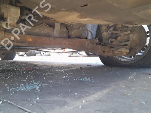 Rear axle OPEL ASTRA G Estate (T98) 1.4 16V (F35) BP29207818M2