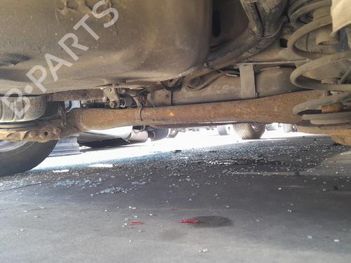Rear axle OPEL ASTRA G Estate (T98) 1.4 16V (F35) | BP29207818M2 