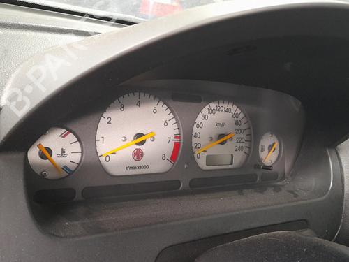 Used Instrument cluster MG MG ZR 105 (103 hp) 29207841