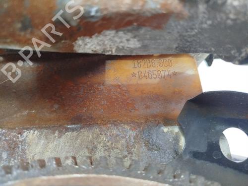 Engine FIAT STILO (192_) 1.6 16V (192_XB1A) | BP23402426M1 