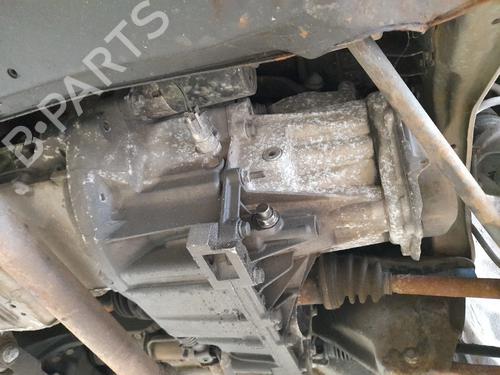 Used Gearbox MG MG ZR 105 (103 hp) 29207845