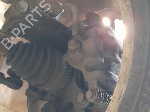 Used Left front steering knuckle MG MG ZR 105 (103 hp) 29209001