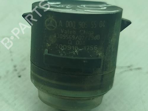 Electronic module MERCEDES-BENZ C-CLASS T-Model (S205)  | BP29209960M83