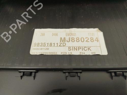 Glove box PEUGEOT 2008 II (UD_, US_, UY_, UJ_, UR_, UC_) 1.5 BlueHDI 100 | BP29211022C95