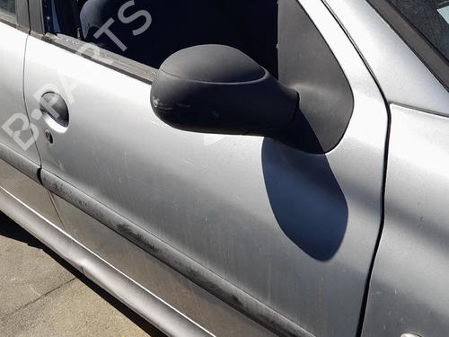 Right front door PEUGEOT 206 Hatchback (2A/C) 1.1 i BP29211028C3