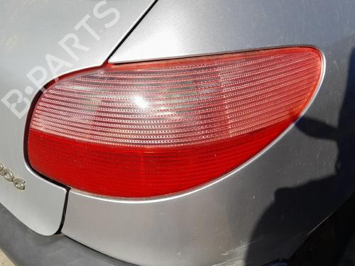 Right taillight PEUGEOT 206 Hatchback (2A/C) 1.1 i BP29211033C35