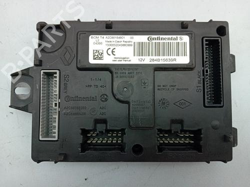 Elektronisk modul RENAULT CLIO IV (BH_) 1.5 dCi 90 (90 hp) 29207848