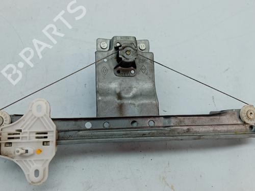 Elevalunas trasero izquierdo RENAULT CLIO IV (BH_) 1.5 dCi 90 (90 hp) 28951146