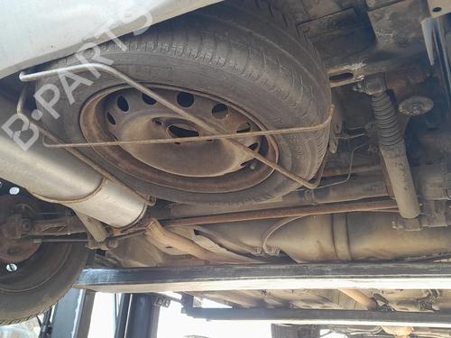Rear axle PEUGEOT 206 Hatchback (2A/C) 1.1 i BP29211035M2
