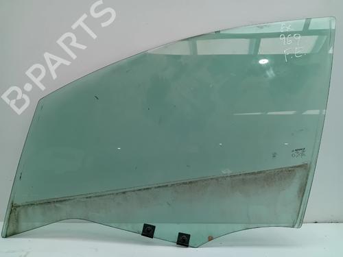 Dørrute ventre foran RENAULT CLIO IV (BH_) 1.5 dCi 90 (90 hp) 28951143