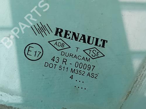 Dørrute ventre foran RENAULT CLIO IV (BH_) 1.5 dCi 90 | BP28951143C18 