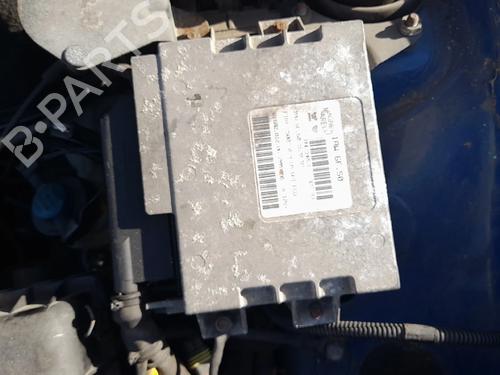 Used Engine control unit (ECU) FIAT CINQUECENTO (170_) 0.9 i.e. S (170AF, 170CF) (40 hp) 29213754