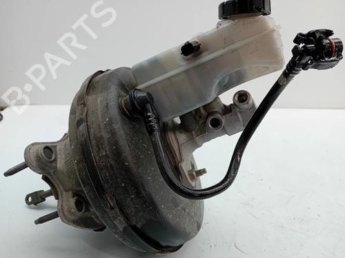 Servo brake RENAULT CLIO IV (BH_) 1.5 dCi 90 | BP20665459M42 