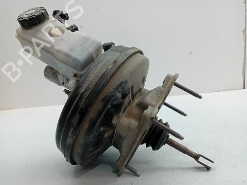 Servo brake RENAULT CLIO IV (BH_) 1.5 dCi 90 | BP20665459M42 