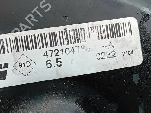 Servo brake RENAULT CLIO IV (BH_) 1.5 dCi 90 | BP20665459M42 