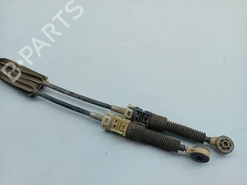 Gearstang RENAULT CLIO IV (BH_) 1.5 dCi 90 | BP20665458M90 