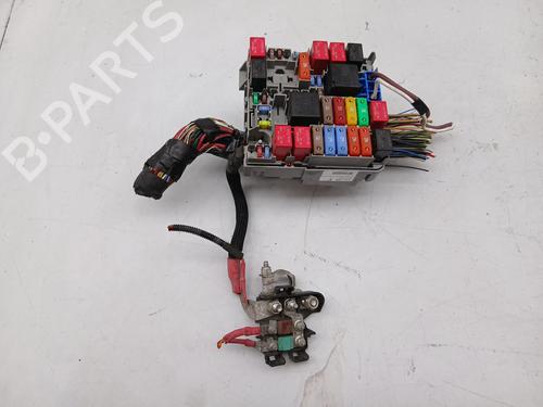 Sicherungskasten für FIAT 500L (351_, 352_) 1.3 D Multijet (199.LYM11, 199.LYM1A) (95 hp) 29214434