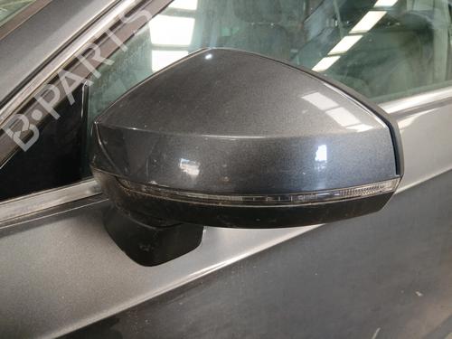 Used Left mirror AUDI A3 (8V1, 8VK) 1.6 TDI (110 hp) 29256221