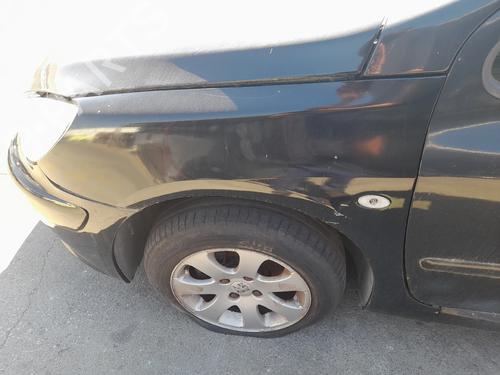 Used Left front fenders PEUGEOT 307 (3A/C) 1.4 HDi (68 hp) 29247756