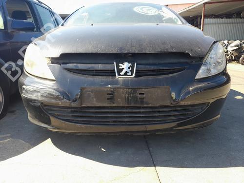 Used Front bumper PEUGEOT 307 (3A/C) 1.4 HDi (68 hp) 29247768