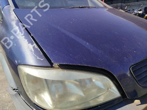 Pokrywa przednia / Maska silnika OPEL ZAFIRA A MPV (T98) 1.6 16V (F75) | BP29247788C1 